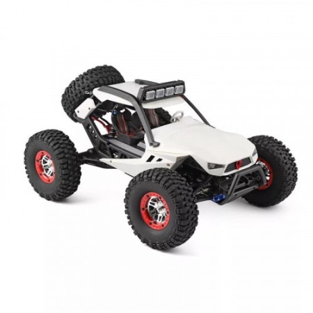 COCHE ELECTRICO RTR 1/12 RC 4WD 2.4 GHZ