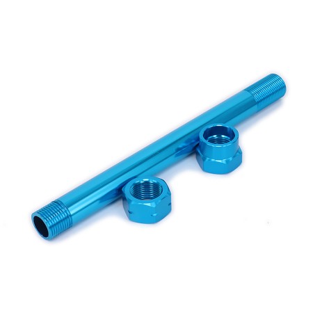 Organizador de ruedas 1/8v (azul 1u.)