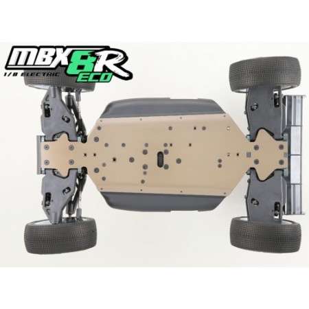 COCHE 1/8 OFF ROAD MBX8R ECO