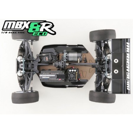 COCHE 1/8 OFF ROAD MBX8R ECO