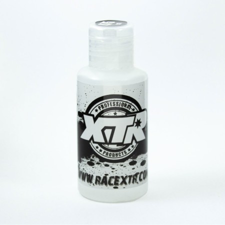 XTR 100% pure silicone oil 750cst 80ml