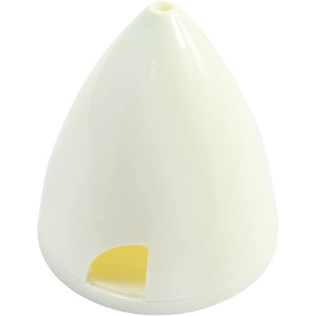 Cono nylon (2 pulgadas) blanco 64mm