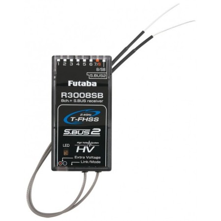 Receptor futaba  R3008SB T-FHSS