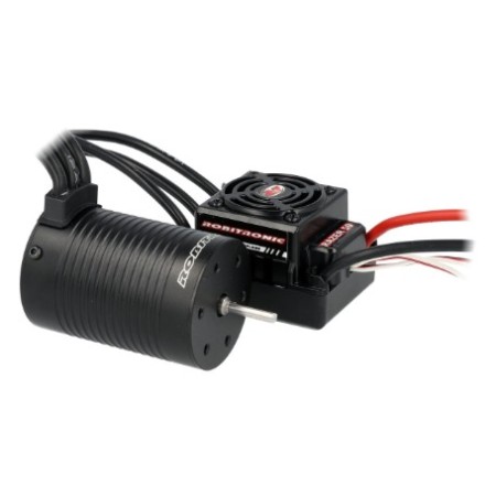 Combo brushless razer 1/10 SC50 AMP + motor 3000KV R01250