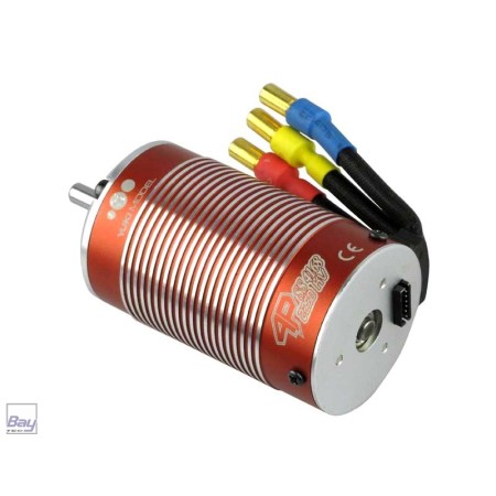 Motor brushless 41/68SD 2250KV