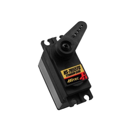 Servo digital de alta potencia HS7955TG